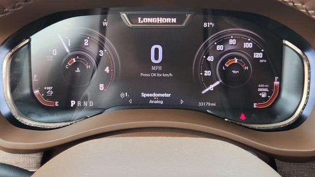 2024 Ram 2500 Limited Longhorn