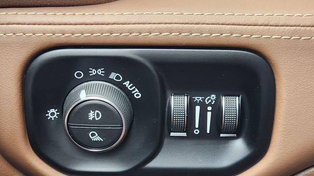 2024 Ram 2500 Limited Longhorn