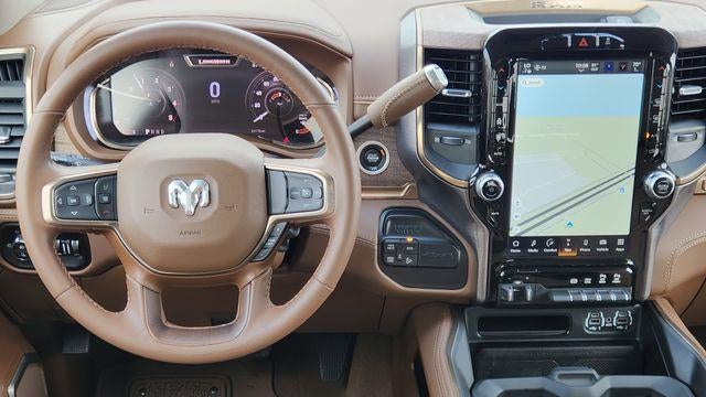 2024 Ram 2500 Limited Longhorn