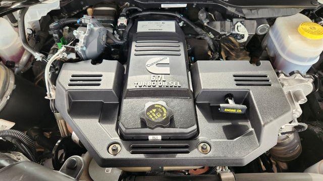 2024 Ram 2500 Limited Longhorn