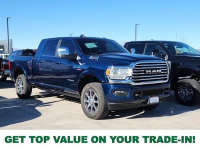 Photo of a 2024 RAM 2500 4X4 Limited Longhorn 4DR Mega Cab 6.3 FT. SB Pickup for sale