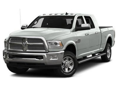 Photo of a 2016 RAM 2500 4X4 Laramie Limited 4DR Mega Cab 6.3 FT. SB Pickup for sale
