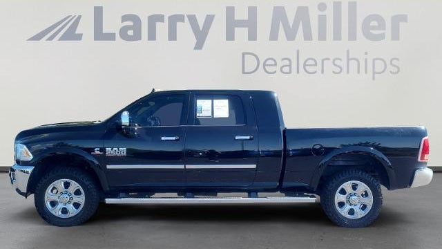 2014 Ram 2500 Laramie Limited
