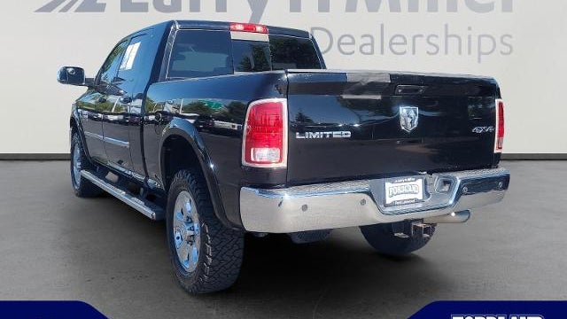 2014 Ram 2500 Laramie Limited