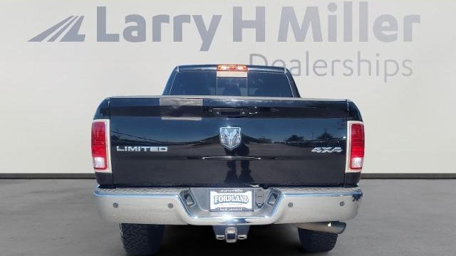 2014 Ram 2500 Laramie Limited