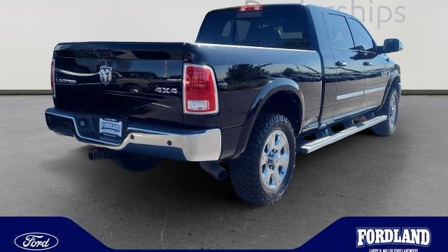 2014 Ram 2500 Laramie Limited