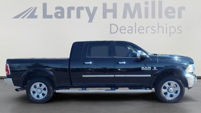2014 Ram 2500 Laramie Limited