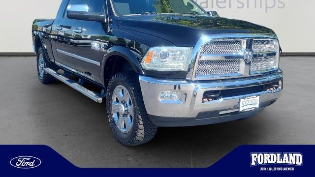 2014 Ram 2500 Laramie Limited