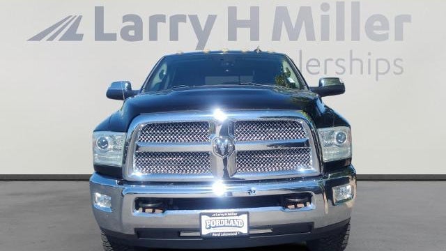 2014 Ram 2500 Laramie Limited