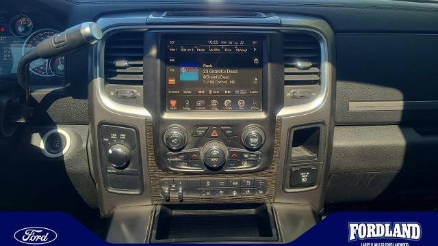 2014 Ram 2500 Laramie Limited