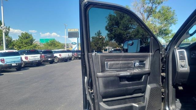 2014 Ram 2500 Laramie Limited