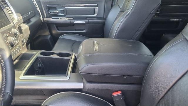 2014 Ram 2500 Laramie Limited