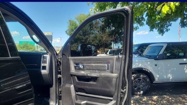 2014 Ram 2500 Laramie Limited