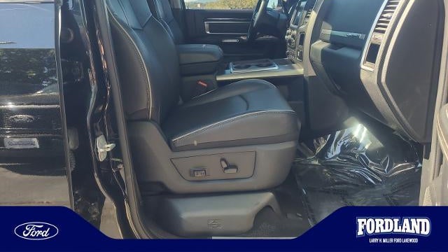 2014 Ram 2500 Laramie Limited
