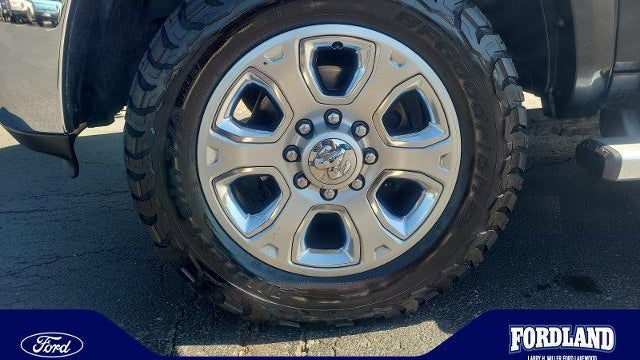 2014 Ram 2500 Laramie Limited