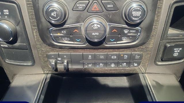 2014 Ram 2500 Laramie Limited