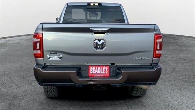 2022 Ram 2500 Limited Longhorn