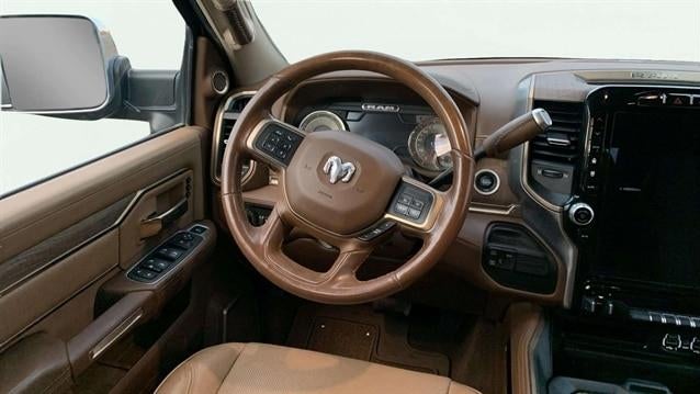 2022 Ram 2500 Limited Longhorn