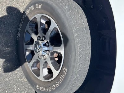 2023 RAM 2500 4X4 Limited Longhorn 4DR Mega Cab 6.3 FT. SB Pickup