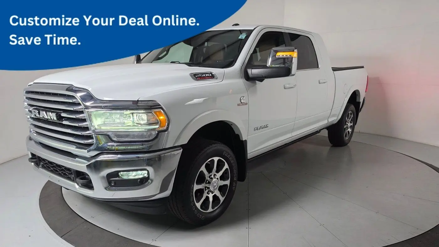 Preowned 2023 Ram 2500 Limited Longhorn for Sale