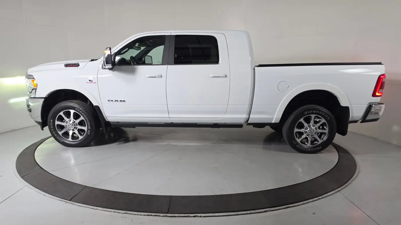 2023 Ram 2500 Limited Longhorn