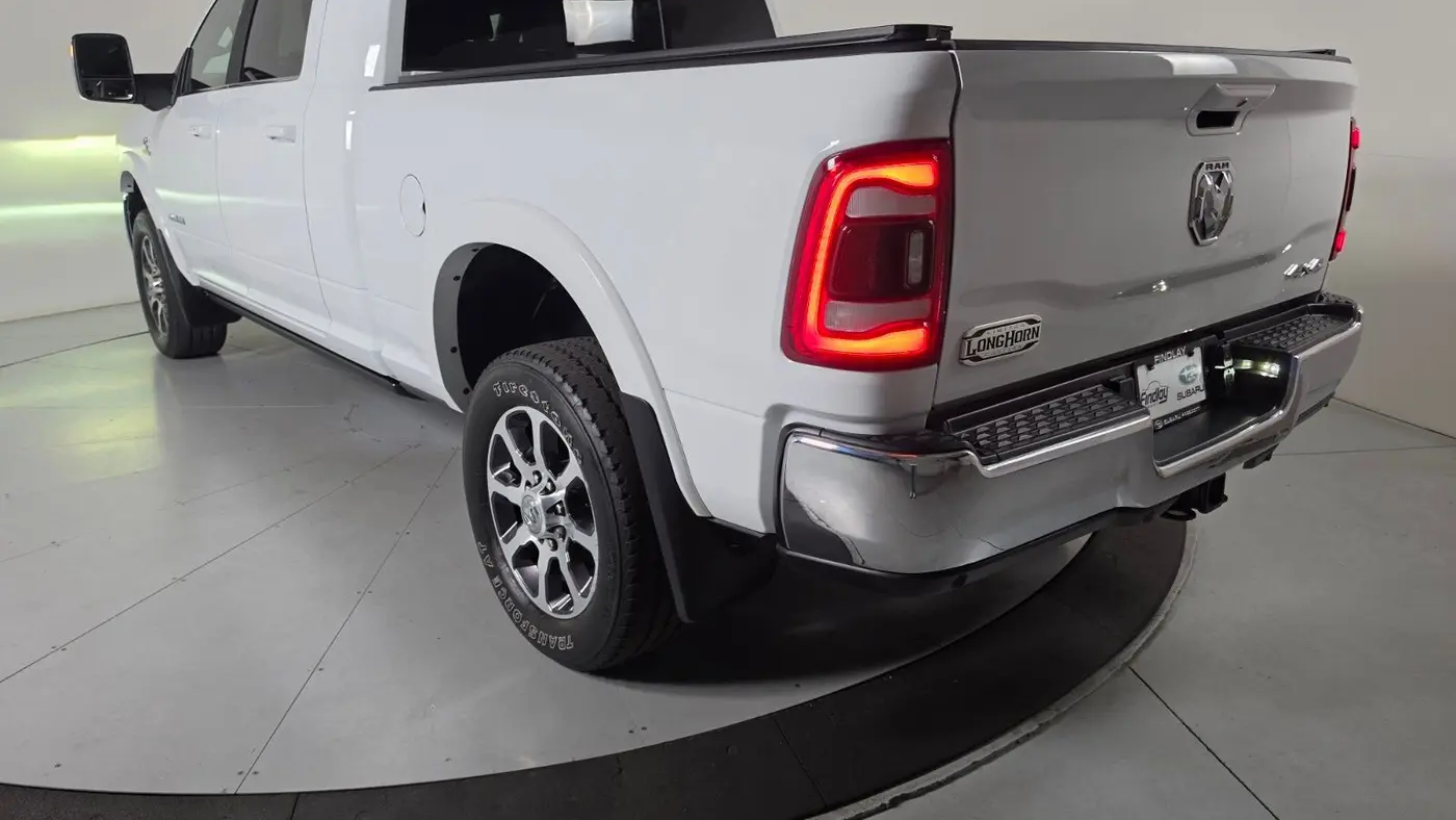2023 Ram 2500 Limited Longhorn