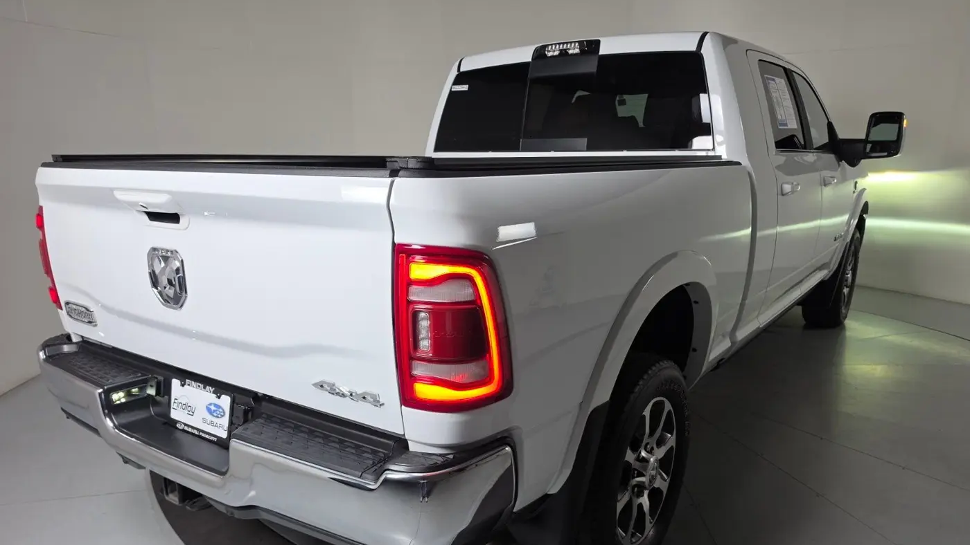 2023 Ram 2500 Limited Longhorn