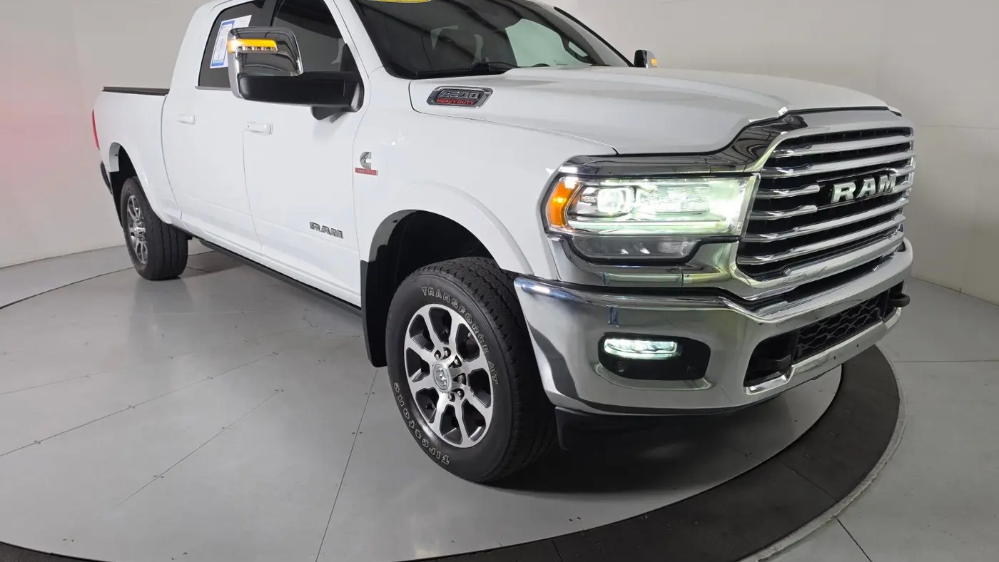 2023 Ram 2500 Limited Longhorn