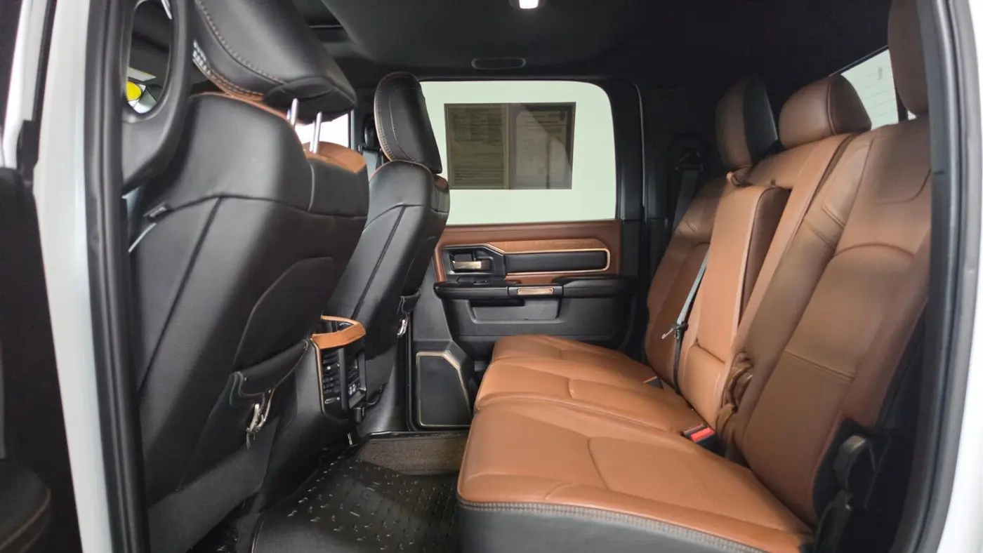 2023 Ram 2500 Limited Longhorn