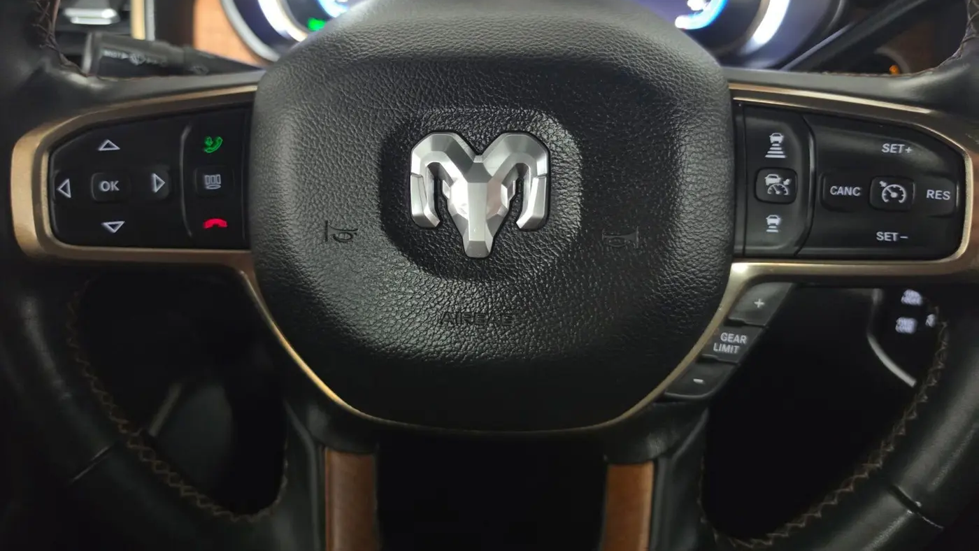 2023 Ram 2500 Limited Longhorn