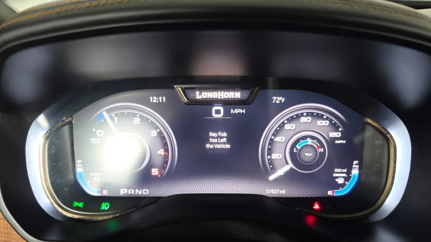 2023 Ram 2500 Limited Longhorn