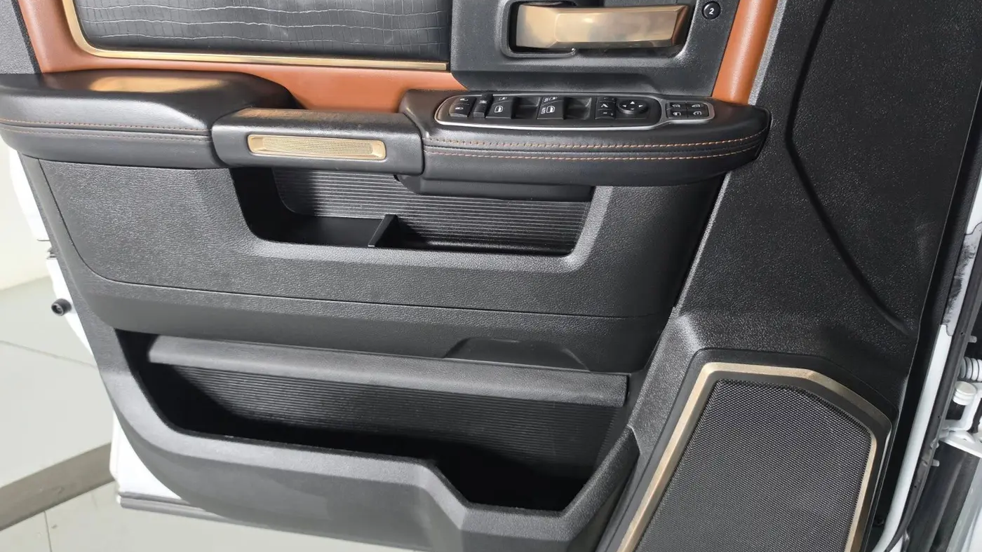 2023 Ram 2500 Limited Longhorn
