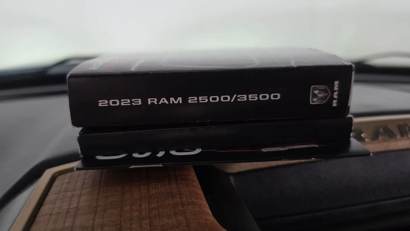 2023 Ram 2500 Limited Longhorn