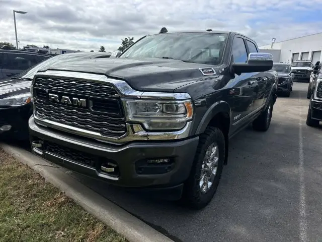 2019 Ram 2500