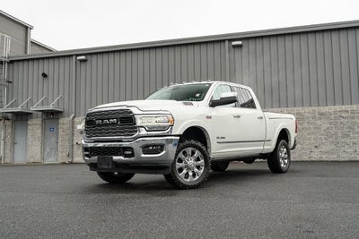 2020 RAM 2500 4X4 Limited 4DR Crew Cab 6.3 FT. SB Pickup