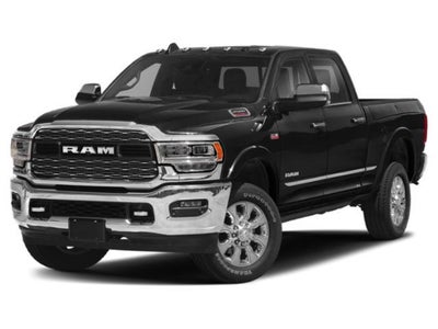 Photo of a 2020 Ram 2500 4X4 Limited 4DR Crew Cab 6.3 FT. SB Pickup for sale