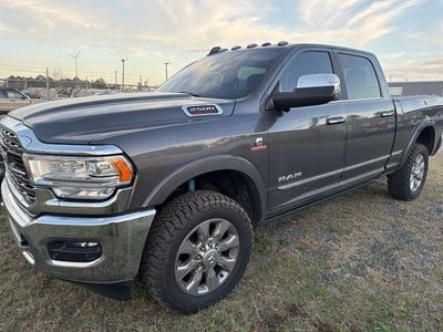 Photo of a 2022 RAM 2500 4X4 Limited 4DR Crew Cab 6.3 FT. SB Pickup for sale