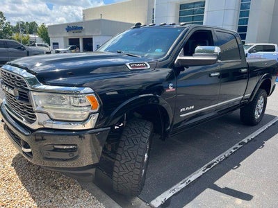 Photo of a 2019 Ram 2500 4X4 Limited 4DR Crew Cab 6.3 FT. SB Pickup for sale