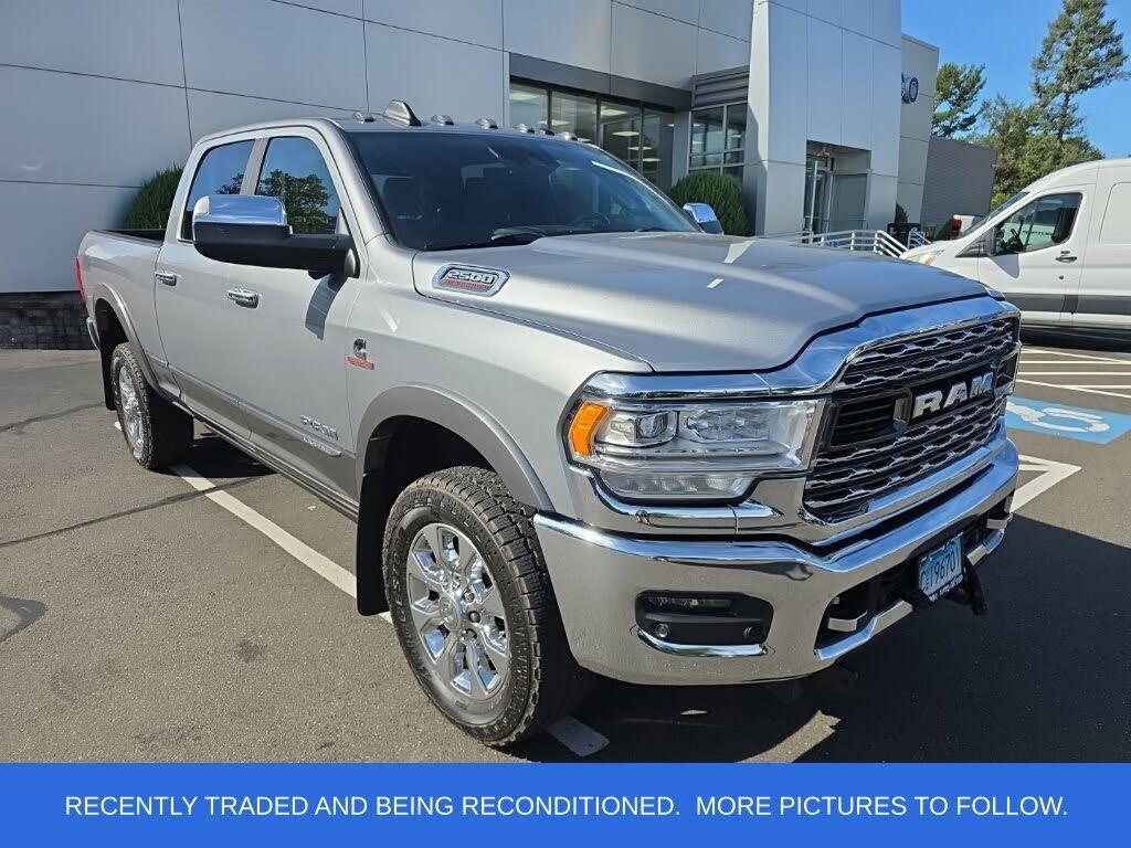 2019 Ram 2500