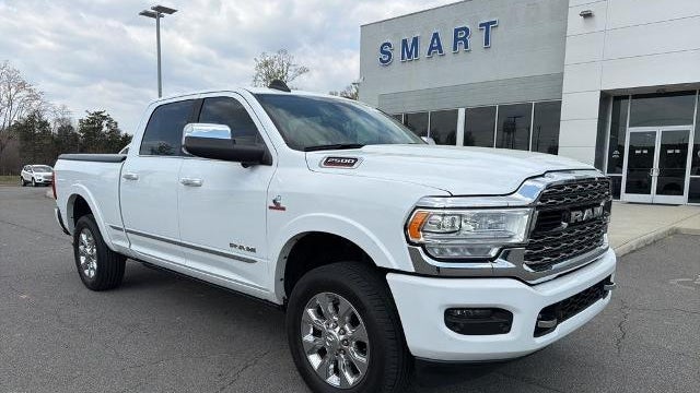2019 Ram 2500 Limited