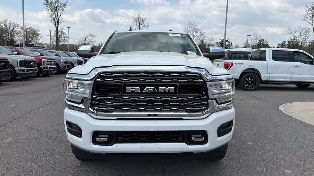 2019 Ram 2500 Limited