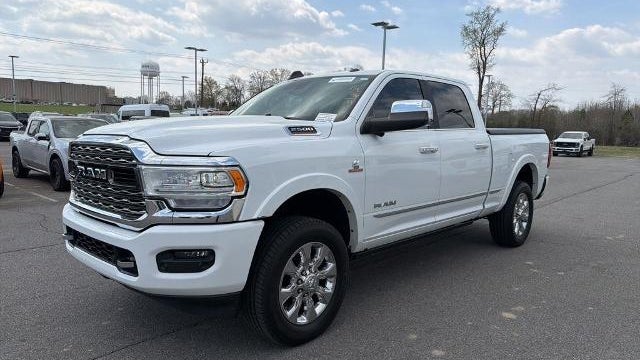 2019 Ram 2500 Limited