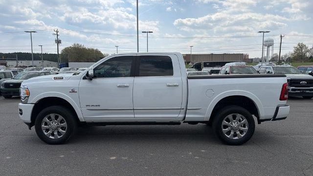 2019 Ram 2500 Limited