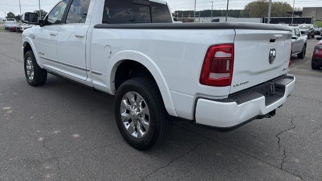 2019 Ram 2500 Limited