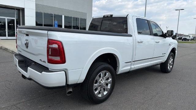 2019 Ram 2500 Limited