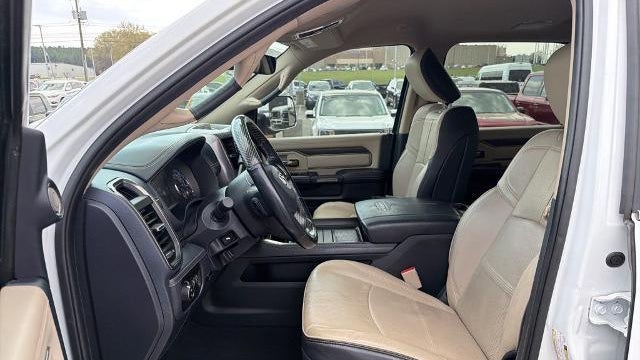 2019 Ram 2500 Limited