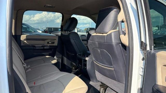 2019 Ram 2500 Limited