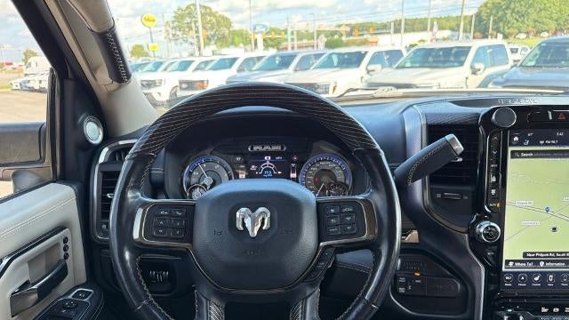 2019 Ram 2500 Limited