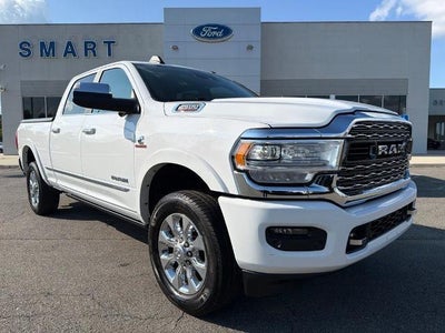 Photo of a 2019 Ram 2500 4X4 Limited 4DR Crew Cab 6.3 FT. SB Pickup for sale