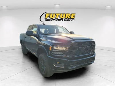 Photo of a 2020 Ram 2500 4X4 Limited 4DR Crew Cab 6.3 FT. SB Pickup for sale